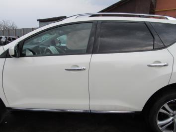 poza Nissan Murano 2.5DCI 2010 Diesel
