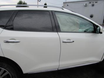 poza Nissan Murano 2.5DCI 2010 Diesel