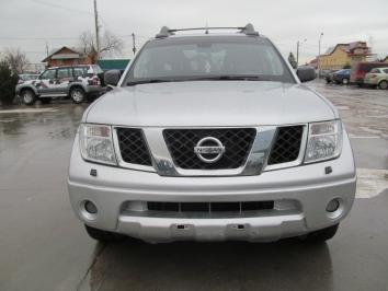 Nissan Navara 2.5DCI 2006 Diesel poza Nissan Navara 2.5DCI 2006 Diesel