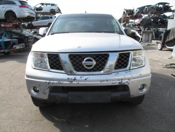 Nissan Navara 2.5DCI 2007 Diesel poza Nissan Navara 2.5DCI 2007 Diesel