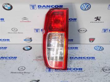 Nissan Navara 2.5DCI 2007 Diesel poza Nissan Navara 2.5DCI 2007 Diesel