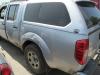poza Nissan Navara 2.5D DCI 2007 Diesel
