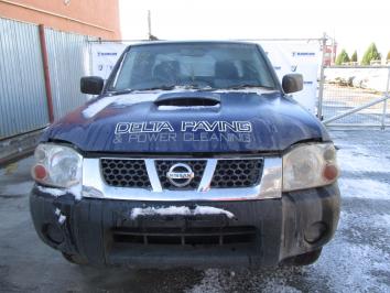 poza Nissan Navara 2.5D Di 2005 Diesel