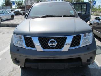 Nissan Pathfinder 2.5DCI 2005 Diesel poza Nissan Pathfinder 2.5DCI 2005 Diesel