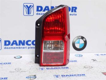 poza Nissan Pathfinder 2.5DCI 2007 Diesel