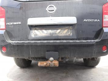 poza Nissan Pathfinder 2.5DCI 2007 Diesel