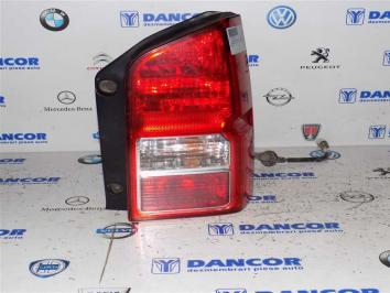 Nissan Pathfinder 2.5DCI 2007 Diesel poza Nissan Pathfinder 2.5DCI 2007 Diesel