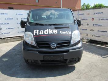 poza Nissan Primastar 2.0DCI 2008 Diesel