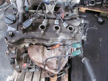 poza Nissan Primera 1.8 2005 Benzina