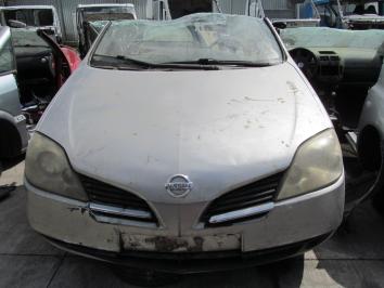 Nissan Primera 1.9DCI 2003 Diesel poza Nissan Primera 1.9DCI 2003 Diesel