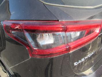 Nissan Qashqai 1.2i 2018 Benzina poza Nissan Qashqai 1.2i 2018 Benzina