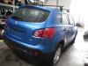 poza Nissan Qashqai 1.5DCI 2007 Diesel