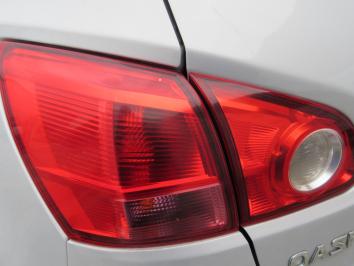 poza Nissan Qashqai 2.0DCI 2007 Diesel