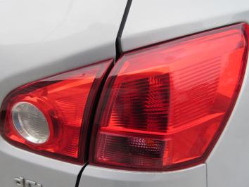 poza Nissan Qashqai 2.0DCI 2007 Diesel