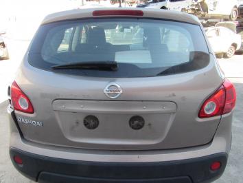 Nissan Qashqai 2.0i 2009 Benzina poza Nissan Qashqai 2.0i 2009 Benzina