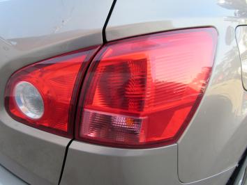 Nissan Qashqai 2.0i 2009 Benzina poza Nissan Qashqai 2.0i 2009 Benzina