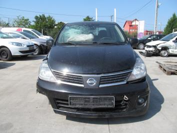 poza Nissan Tiida 1.5DCI 2007 Diesel