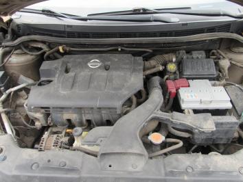 Nissan Tiida 1.6i 2007 Benzina poza Nissan Tiida 1.6i 2007 Benzina