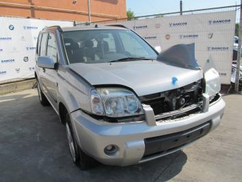 Nissan X-Trail 2.2DCI 2008 Diesel poza Nissan X-Trail 2.2DCI 2008 Diesel