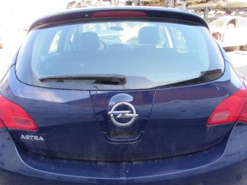 Opel Astra 1.4i 2010 Benzina poza Opel Astra 1.4i 2010 Benzina