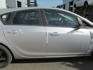 poza Opel Astra 1.6i 2011 Benzina