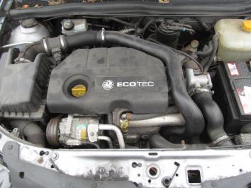 Opel Astra 1.7CDTI 2005 Diesel poza Opel Astra 1.7CDTI 2005 Diesel