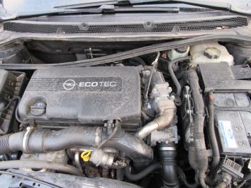 poza Opel Astra 1.7CDTI 2011 Diesel