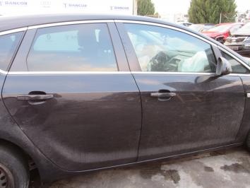 poza Opel Astra 1.7CDTI 2011 Diesel