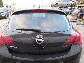 Opel Astra 1.7CDTI 2011 Diesel poza Opel Astra 1.7CDTI 2011 Diesel