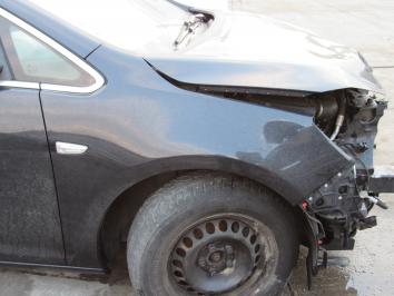 poza Opel Astra 1.7CDTI 2011 Diesel