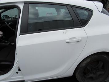 Opel Astra 1.7CDTI 2011 Diesel poza Opel Astra 1.7CDTI 2011 Diesel