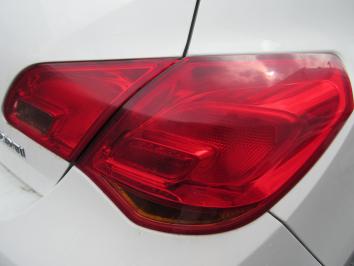 poza Opel Astra 1.7CDTI 2011 Diesel