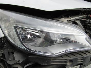 poza Opel Astra 1.7CDTI 2011 Diesel