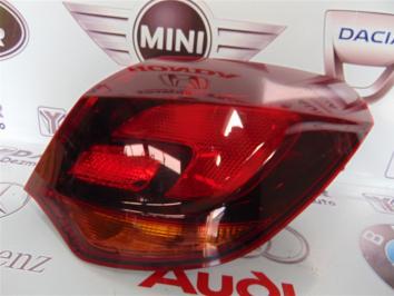 Opel Astra 1.7CDTI 2011 Diesel poza Opel Astra 1.7CDTI 2011 Diesel