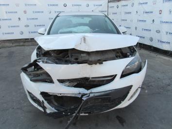 Opel Astra 1.7CDTI 2013 Diesel poza Opel Astra 1.7CDTI 2013 Diesel