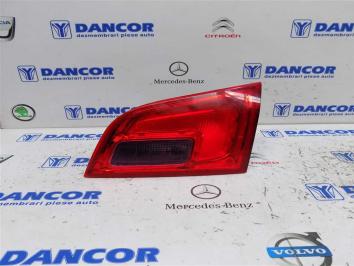 Opel Astra 1.7CDTI 2013 Diesel poza Opel Astra 1.7CDTI 2013 Diesel