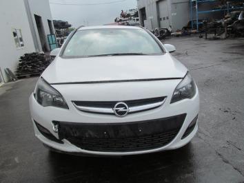 Opel Astra 1.7CDTI 2014 Diesel poza Opel Astra 1.7CDTI 2014 Diesel