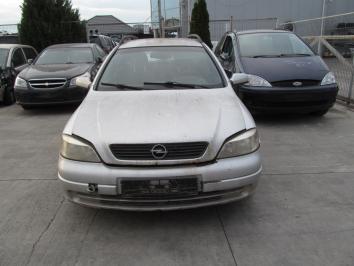 Opel Astra 2.0DTI 2002 Diesel poza Opel Astra 2.0DTI 2002 Diesel