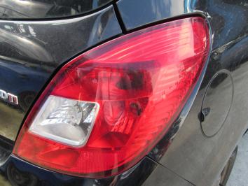 Opel Corsa 1.3CDTI 2008 Diesel poza Opel Corsa 1.3CDTI 2008 Diesel