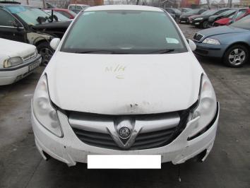 Opel Corsa 1.3CDTI 2008 Diesel poza Opel Corsa 1.3CDTI 2008 Diesel