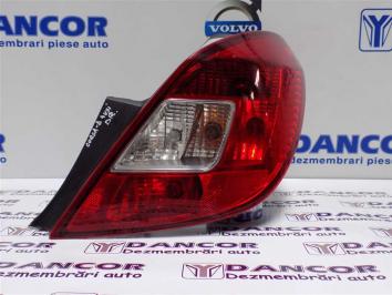 Opel Corsa 1.3CDTI 2010 Diesel poza Opel Corsa 1.3CDTI 2010 Diesel