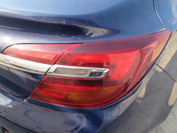 poza Opel Insignia 1.8i 2014 Benzina