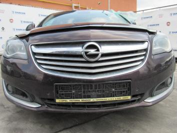 poza Opel Insignia 2.0CDTI 2014 Diesel