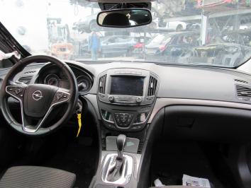 Opel Insignia 2.0CDTI 2014 Diesel poza Opel Insignia 2.0CDTI 2014 Diesel