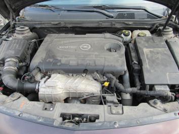 poza Opel Insignia 2.0CDTI 2014 Diesel