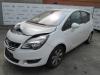 Opel Meriva 1.6CDTI 2016 Diesel poza Opel Meriva 1.6CDTI 2016 Diesel
