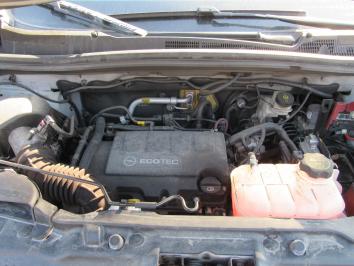 poza Opel MOKKA 1.4T 2016 Benzina