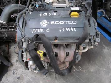 poza Opel Vectra 1.8 2007 Benzina
