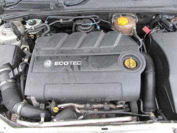 poza Opel Vectra 1.9CDTI 2007 Diesel