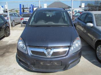 Opel Zafira 1.6 2005 Benzina poza Opel Zafira 1.6 2005 Benzina